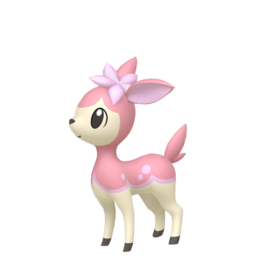 #585 Deerling